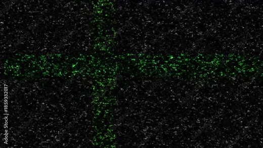 Static tv noise animation. old tv glitch screen animation background. TV screen caused glitch animation. 4k