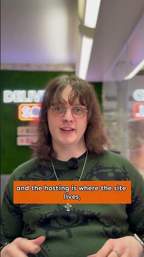 Hosting VS Website, what's the difference?