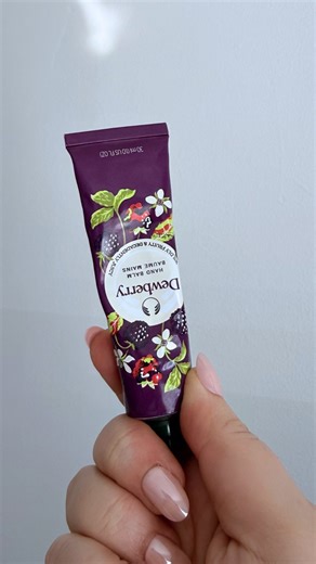 The iconic duo you knew you needed more of 💜 Dewberry Body Butter and Hand Cream make winter skin hydration feel as fresh as spring. Get your hands on them today. | The Body Shop