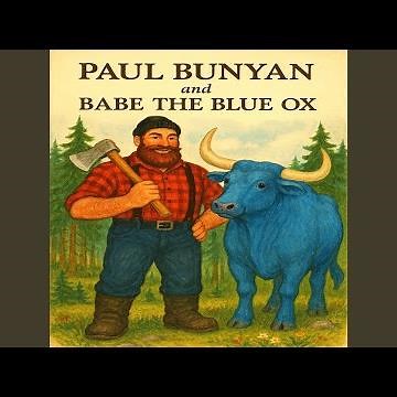 Paul Bunyan and Babe the Blue Ox