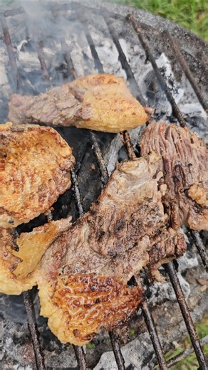 carne Oreada salvadoreña en casa #ElSalvador #choteando503