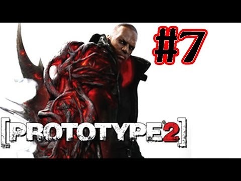 Prototype 2 Walkthrough Part 7 - Feeding Time - Let's Play Review