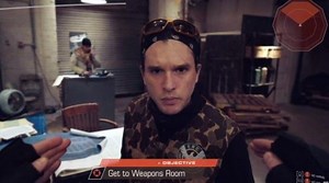 Kit Harington is a Ridiculous NPC in Fun SNL Sketch