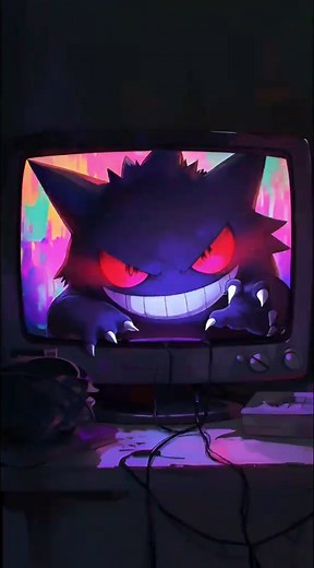 Gengar Wallpaper for PC: Unique Designs