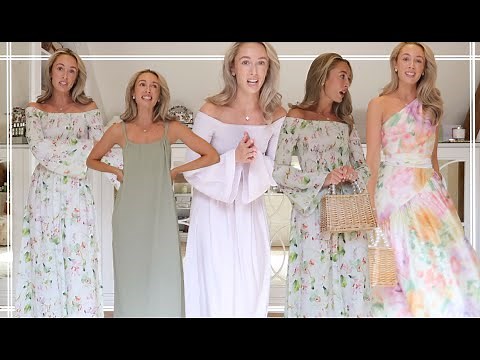 H&M Summer Haul + Try On // + TIPS FOR LOTS OF ENERGY // FASHION MUMBLR VLOGS