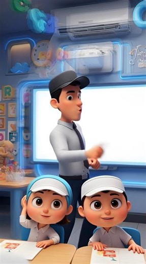 2 + 3 = ? 🤯 Easy Math for Kids & Beginners | Learn Addition in 10 Seconds