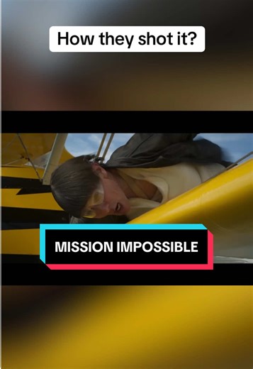 Mission Impossible: Tom Cruise's Airplane Stunt Unleashed