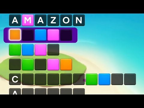 Word Chain Level 100 Game Walkthrough Solution || Word Chain Puzzle Game