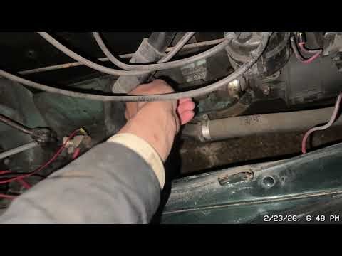 Getting my 1929 Buick