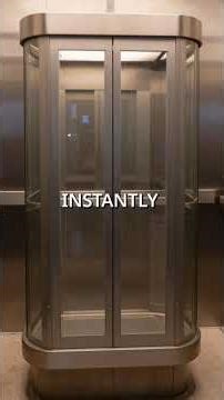 Elevators Have Secret Brakes That Defy Physics