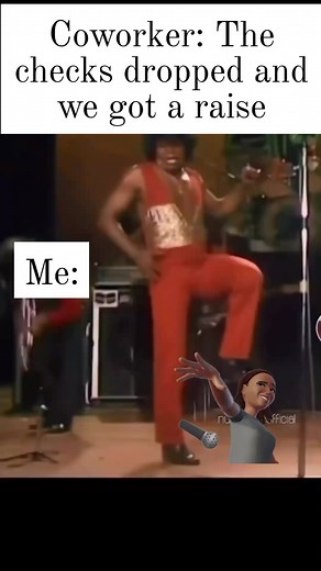 As I slide to my desk to check my deposit and checkstub. I noticed they only gave me a .20 raise. Wtf 🤣🤣 #blackgirlfollowtrend #blackgirlfollowtrain #theteachild #Support4Support #blackgirlmagic #success #successmindset #millionairemindset #funnyvideos #viral | The Tea Child