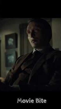 Hannibal Turns Confession Into Seduction #hannibaledit #thriller #movieclips