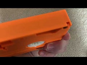 Blue's Clues: ABC's And 123's 1999 VHS (2000 Reprint)