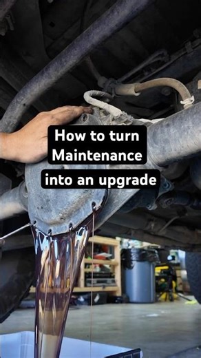 I Turned Basic Maintenance Into a Jeep Upgrade