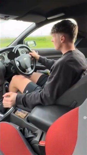 Ford focus st 2.5 2008 Sound accelerarion edit