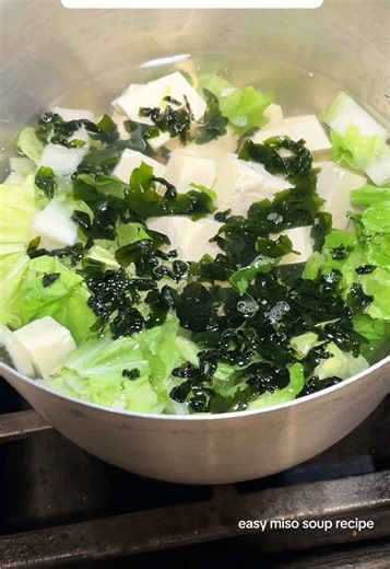 Quick and Easy Miso Soup Recipe