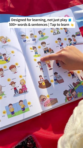 Enhancing Learning with Our Educational Toy