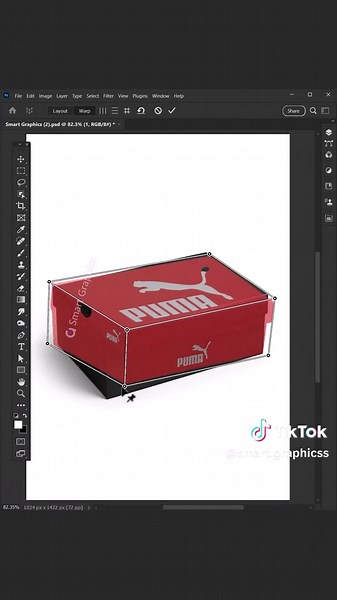 Mastering the Perspective Warp Tool in Photoshop