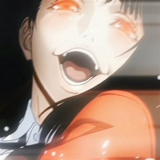 Poker Face! #shorts #kakegurui