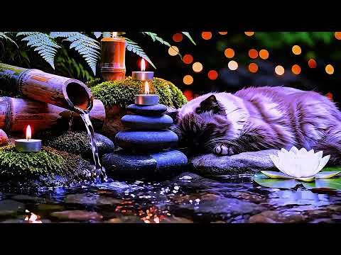 Ultimate Relaxation: ,Soothing Spa Sounds for Deep Sleep & Stress Relief.