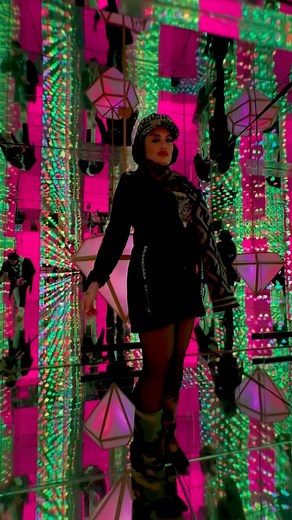 Toochi Kash | Your love is electric ⚡️ | Instagram