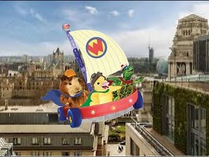 Wonder Pets Save The Acting Donkey🐎 Opening Theme
