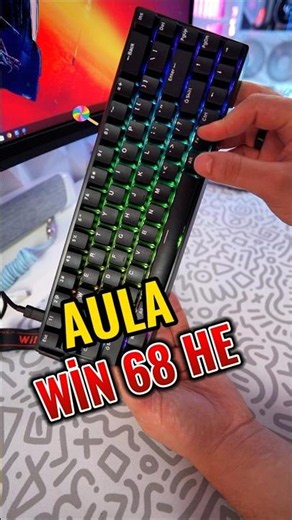 8K HZ POLLING RATE ULTRA SENSITIVE KEYBOARD #shorts #gamingkeyboard