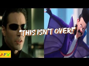 "This Isn't Over!"" SUPERCUT by AFX