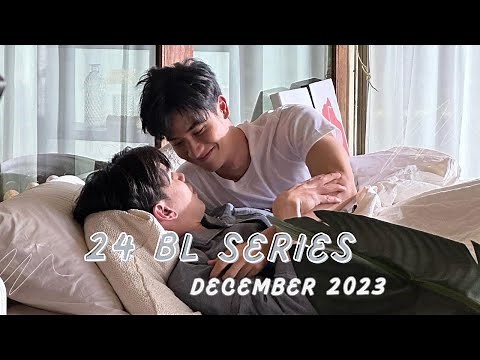24 New & Ongoing BL Series to watch in December!