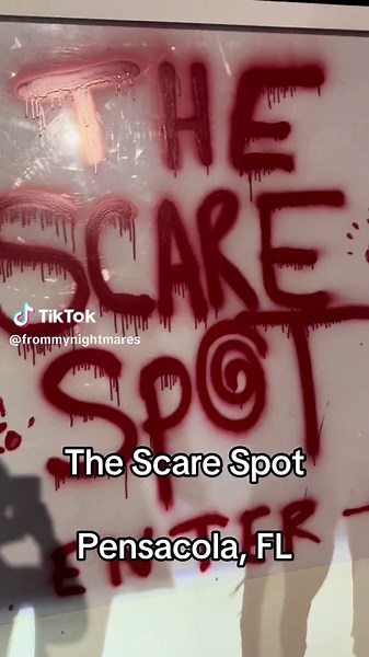 Visiting The Scare Spot: Fun Halloween Experience in Pensacola
