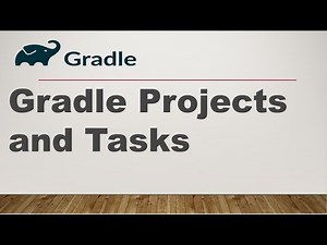 Gradle Projects and Tasks || Gradle Taks|| Gradle Build tool || DEVOPS || Gradle interview question