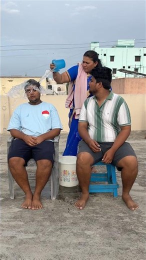 Kon nayega paani 😱🫣🤪 #mrteju #shorts #comedy #entertainment