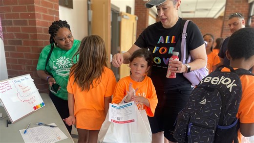 Camden Kids Cook! Camden YMCA program encourages families to cook together