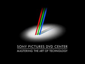 Sony Pictures DVD Center (Late 1990's)