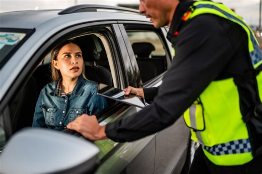 Here’s What Happens if You Don’t Pay Your Speeding Ticket