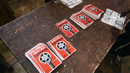 Inside this maximum security prison, a film festival proves 'a little bit healing'