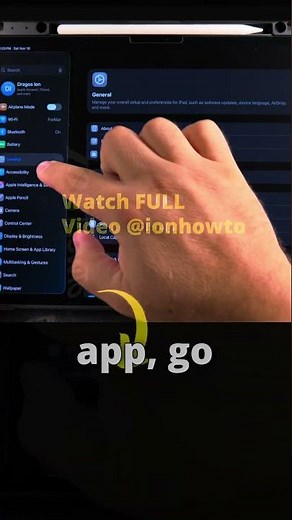 iPad Keyboard Language Settings Split Multilingual Keyboard into separate keyboards Part 1