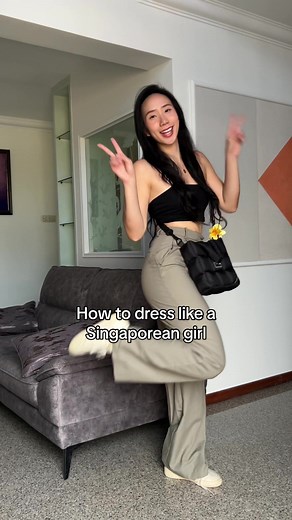 Dress Like a Singaporean Girl: Fashion Tips & Outfit Ideas