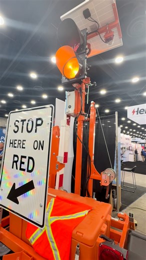 Human reflexes aren’t built for 70 mph traffic. AFADs are. 🚦 These automated systems take the flagger out of harm’s way and provide clear, highly visible commands designed to cut through distraction, speed, and limited visibility — the exact conditions that put crews at risk. Smart tech safer distance = fewer tragedies. It’s as simple as that. 🔗 Learn more: https://www.awpsafety.com/equipment/smart-work-zones/automated-flagger-assistance-devices-afads/ | AWP Safety