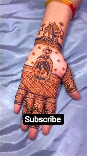 front hand bridal mehndi ‪@Tanus_mehandi_art‬ #mehandiartist #hennadesign #hennart#bridalmehndi