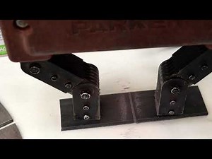 Non destructive testing demo