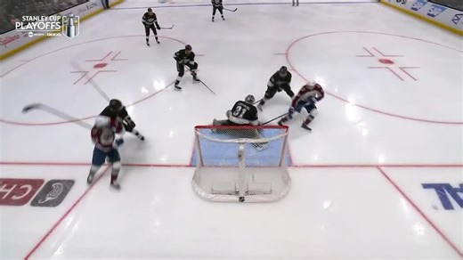 Colorado Avalanche vs. Los Angeles Kings: Game Highlights