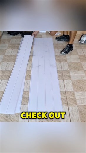 48K views · 190 reactions | Super cheap PVC shower enclosure 螺! Brilliant idea | SOSintheconstruction | Facebook