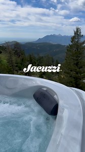 Experience the feeling of rejuvenation with a Jacuzzi® Hot Tub. https://bit.ly/40cARaY #Jacuzzi #HotTub #Relaxation #Rejuvenation #Wellness #Hydrotherapy | Jacuzzi