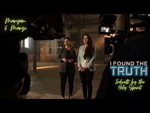 Indwelt By The Holy Spirit - Maryam and Marzi