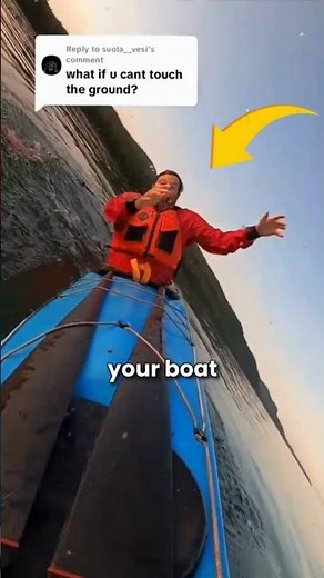 What to Do When Your Kayak Flips Over