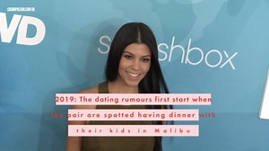 Travis Barker shares naked photo of Kourtney Kardashian in the bath