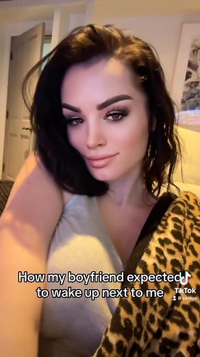 Saraya Bevis on Instagram: "I for real have no eyebrows though 🥰"