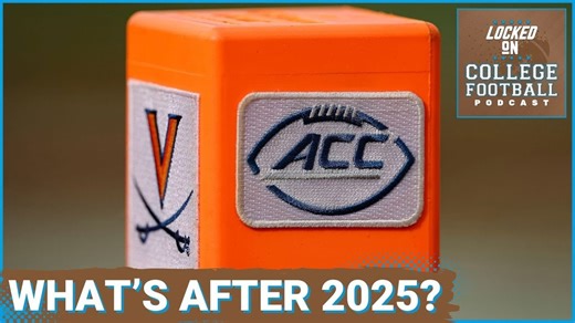 ACC expansion OFFICIAL--what comes after 2025 in realignment? l College Football Podcast