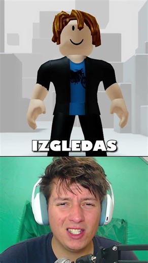 Roblox sad može da ti RESETUJE avatar na DEFAULT…